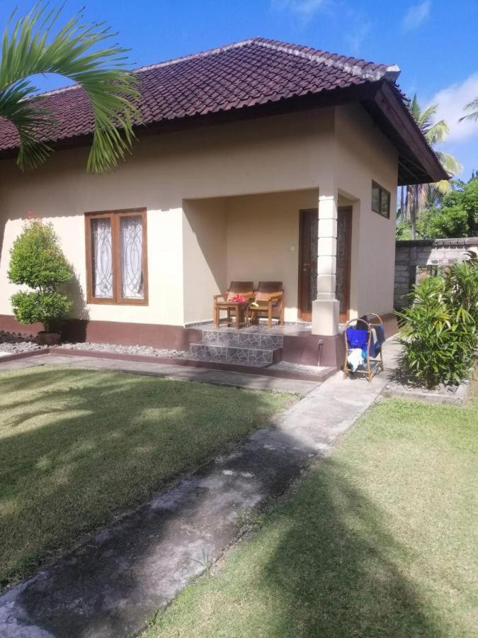 Yuli'S Homestay Kuta  Buitenkant foto