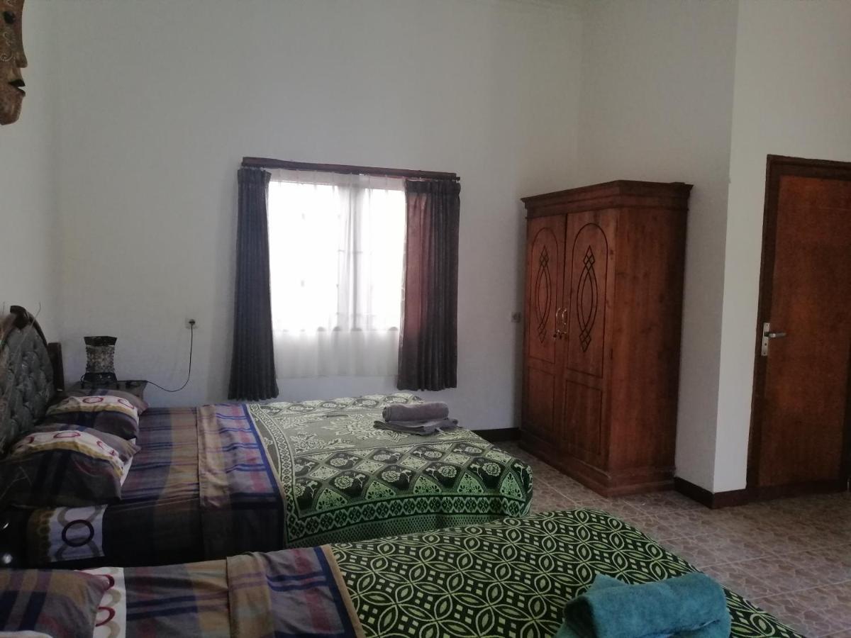 Yuli'S Homestay Kuta  Buitenkant foto