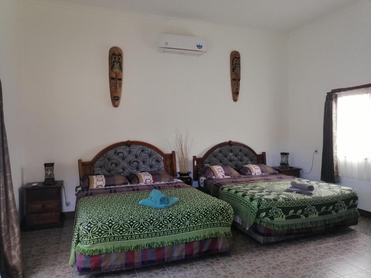 Yuli'S Homestay Kuta  Buitenkant foto