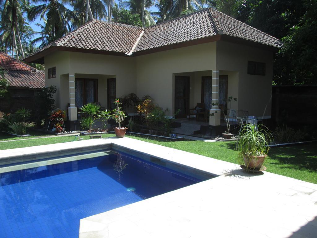 Yuli'S Homestay Kuta  Buitenkant foto