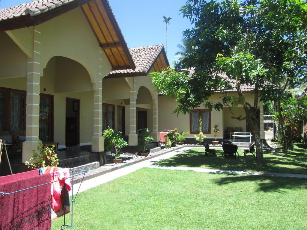 Yuli'S Homestay Kuta  Buitenkant foto