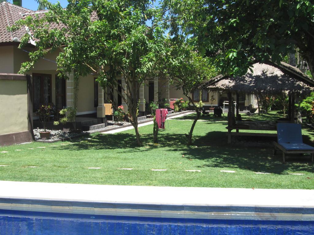 Yuli'S Homestay Kuta  Buitenkant foto