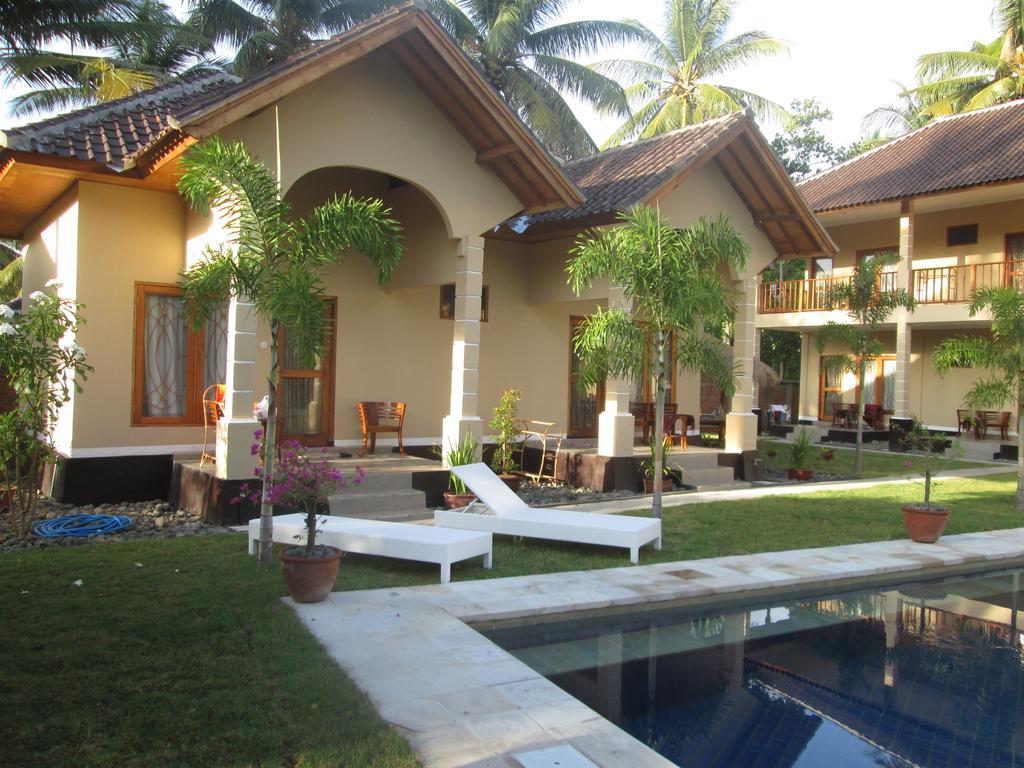 Yuli'S Homestay Kuta  Buitenkant foto