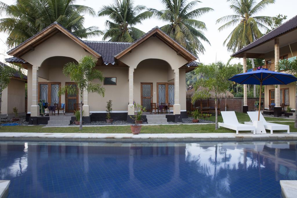 Yuli'S Homestay Kuta  Buitenkant foto