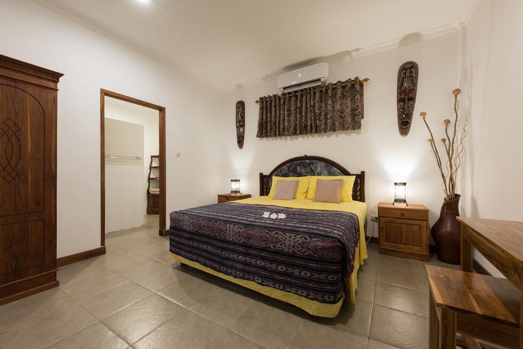 Yuli'S Homestay Kuta  Buitenkant foto